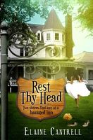 Cover of Rest Thy Head by Elaine Cantrell