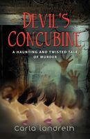 Cover of Devil's Concubine by Carla Landreth
