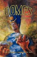 Cover of DOMES by John Pascal