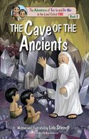 Cover of The Cave of the Ancients by Leia Stinnett
