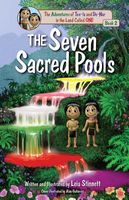 Cover of The Seven Sacred Pools by Leia Stinnett