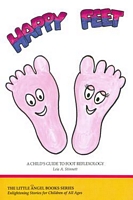 Cover of Happy Feet by Leia Stinnett