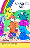 Cover of Color Me One by Leia Stinnett