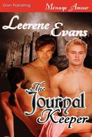 Cover of The Journal Keeper by Leerene Evans