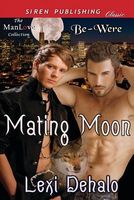 Cover of Mating Moon by Lexi Dehalo