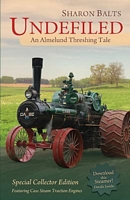 Cover of Undefiled by Sharon Balts