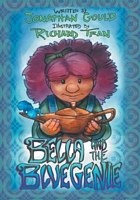 Cover of Bella and the Blue Genie by Jonathan Gould