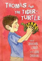 Cover of Thomas and the Tiger-Turtle by Jonathan Gould