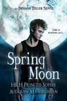 Cover of Spring Moon by Sophie Audouin-Mamikonian