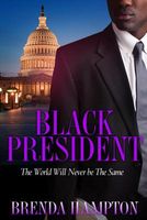 Cover of Black President by Brenda Hampton