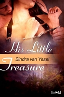 His Little Treasure book cover