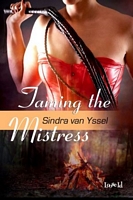 Taming the Mistress book cover