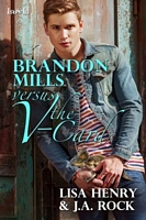 Brandon Mills Versus the V-Card