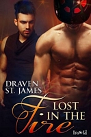 Draven St. James's Latest Book