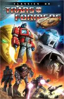 Transformers: Classics - UK Volume 1