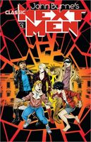 John Byrne's Classic Next Men Volume 3