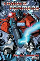 Transformers Volume 1: For All Mankind