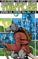 Teenage Mutant Ninja Turtles Vol. 2: Enemies Old, Enemies New