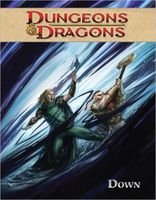 Cover of Dungeons & Dragons Volume 3 by John Rogers
