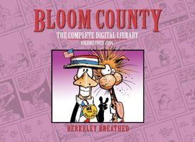 Bloom County Digital Library Vol. 4