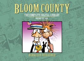 Bloom County Digital Library Vol. 6