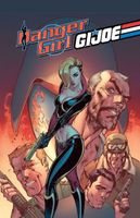 Cover of Danger Girl/G.I. Joe by Andy Hartnell