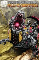 Transformers: Fall of Cybertron