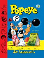 Popeye Classics Vol. 1