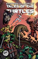 Teenage Mutant Ninja Turtles: Tales of TMNT Vol. 2