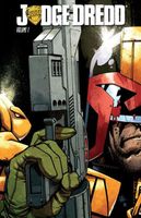 Judge Dredd, Volume 1