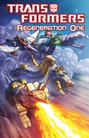 Transformers: Regeneration One Vol. 2