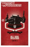 All Hail Megatron Vol. 4