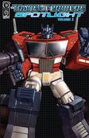 Transformers: Spotlight Vol. 2