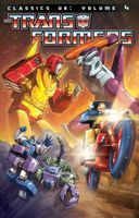 Transformers: Classics - UK, Vol. 4