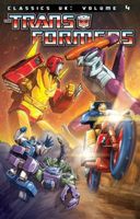 Transformers: Classics - UK, Vol. 4