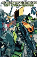 Cover of Transformers: Last Stand of the Wreckers by James Roberts