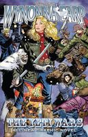 Cover of Wynonna Earp: Yeti Wars by Beau Smith