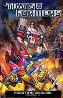 Transformers: Robots in Disguise Vol. 4