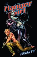 Cover of Danger Girl: Trinity by Andy Hartnell
