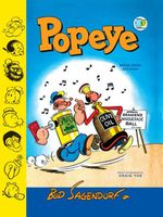 Popeye Classics Vol. 2