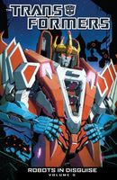 Transformers: Robots in Disguise Vol. 5