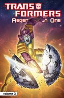 Transformers: Regeneration One Vol. 3