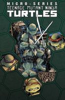 Teenage Mutant Ninja Turtles Microseries Volume 1