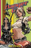 Cover of Danger Girl: The Chase! by Andy Hartnell