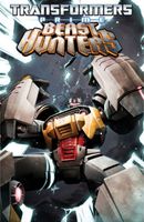 Transformers: Prime - Beast Hunters, Vol. 2