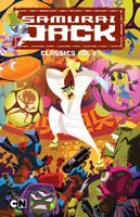 Cover of Samurai Jack Classics, Vol. 2 by Robbie Busch