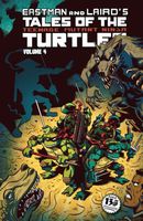 Teenage Mutant Ninja Turtles: Tales of TMNT Vol. 4