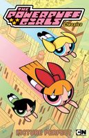 Powerpuff Girls Classics, Vol. 4: Picture Perfect