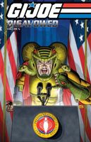 G.I. Joe: America's Elite - Disavowed, Vol. 4