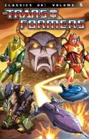 Transformers: Classics - UK Vol. 5